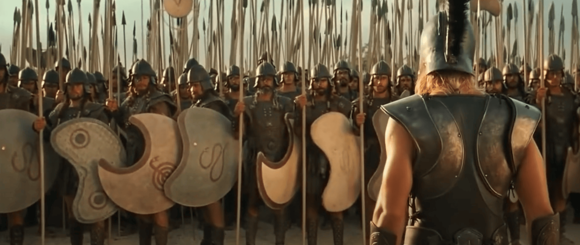 Cinematic background